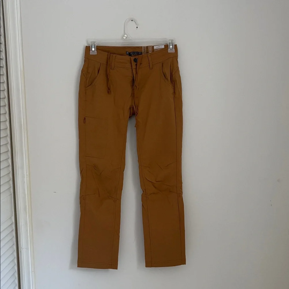 NWT Prana Halle Straight women’s pants - short inseam - Picture 4 of 10